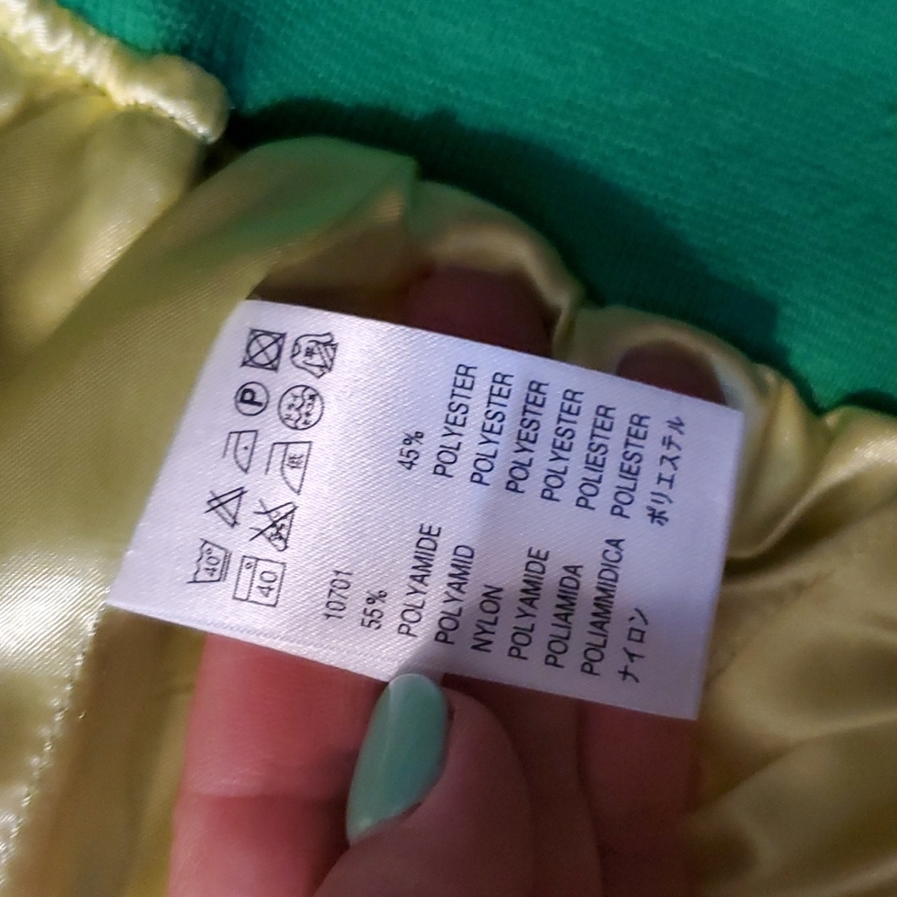GORGEOUS Oilily Bomber Jacket - Picture 5 of 6